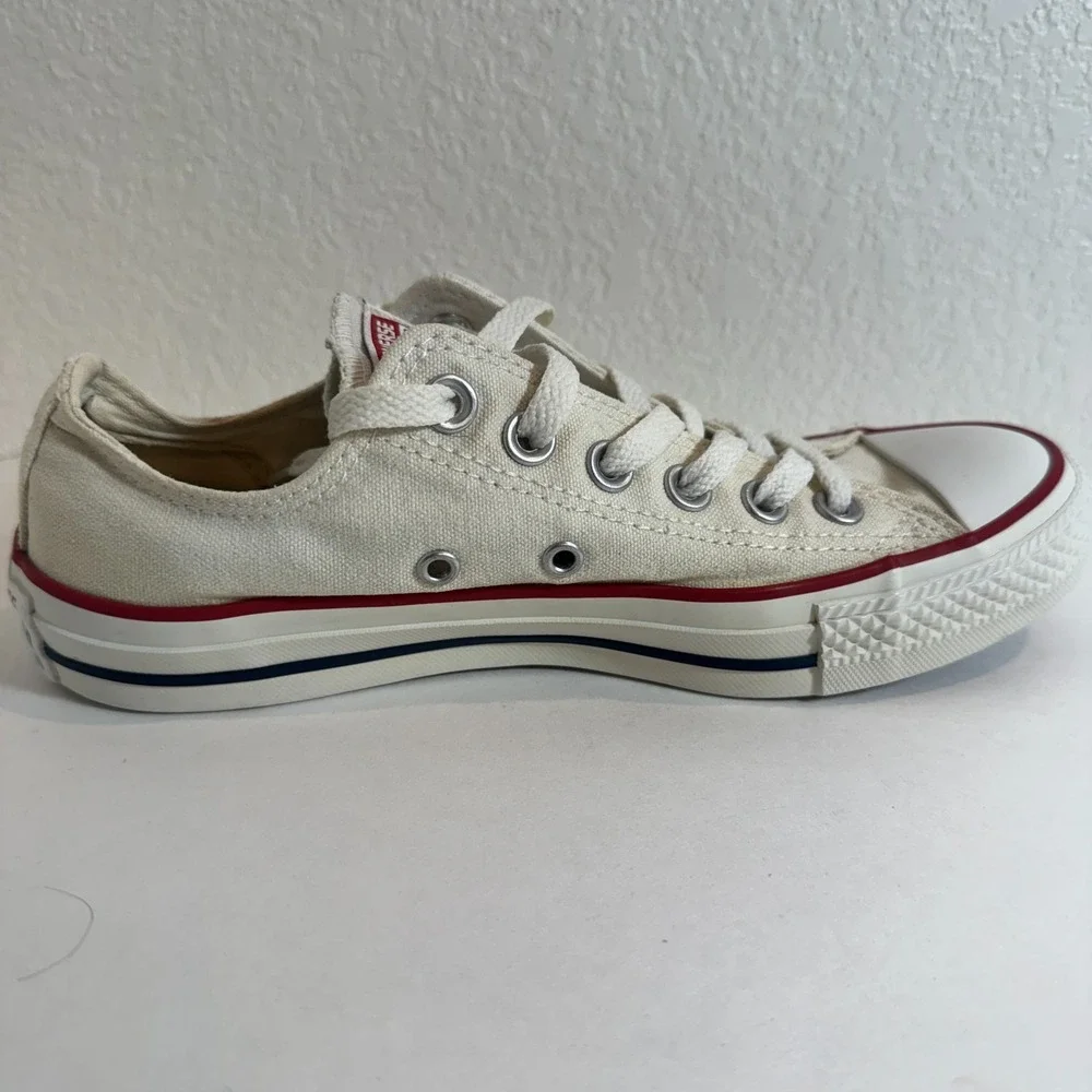 Convers All Star Sneakers Men Size 5 Women‎ 7 White Used